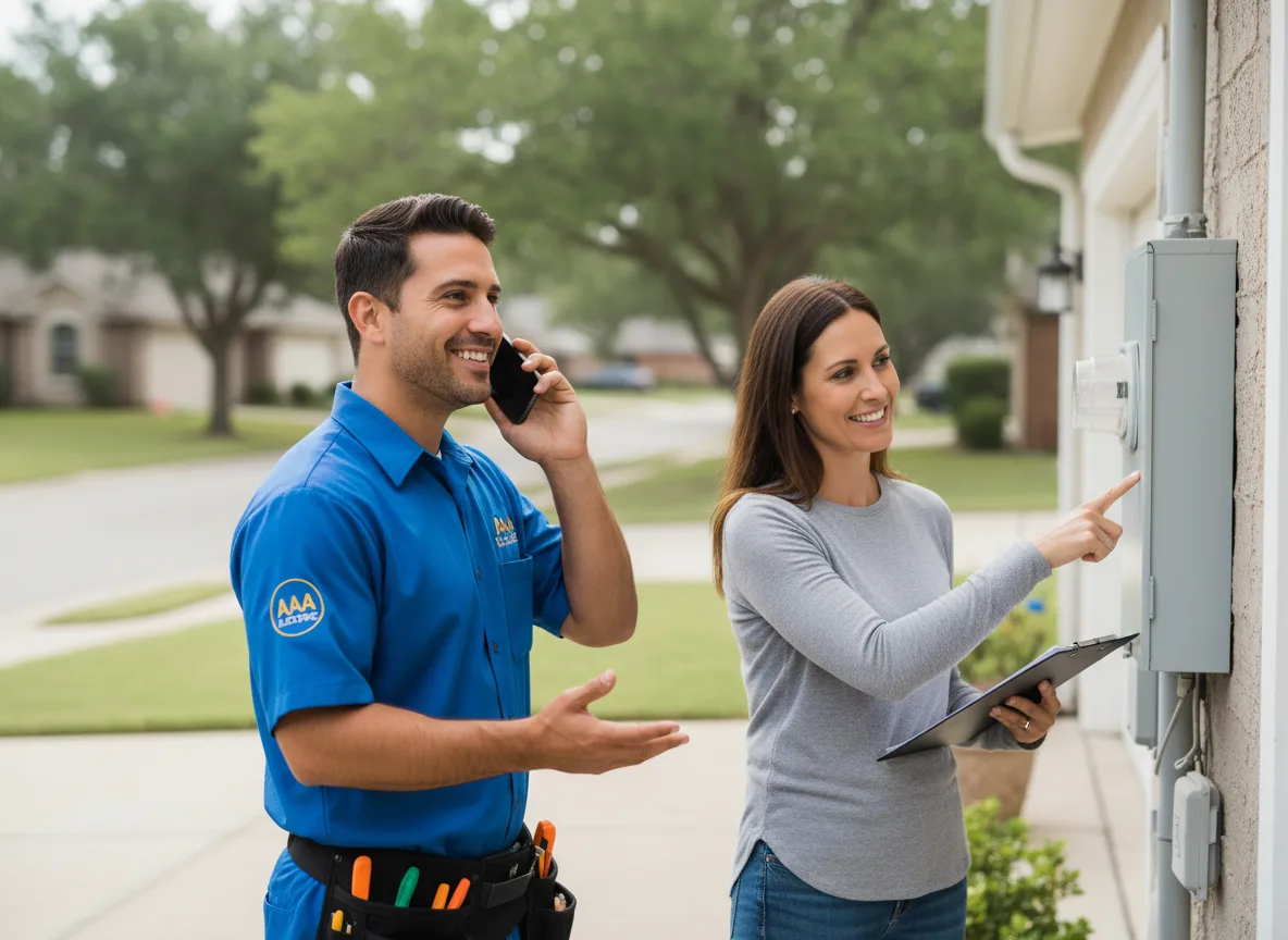 Electrical Repair Clayton, NM FAQs